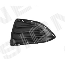 РЕШЕТКА В БАМПЕР CHEVROLET CRUZE