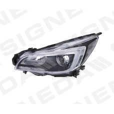 ПЕРЕДНЯ ФАРА SUBARU OUTBACK