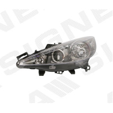 ПЕРЕДНЯЯ ФАРА PEUGEOT 207 (W_)