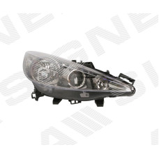 ПЕРЕДНЯЯ ФАРА PEUGEOT 207 (W_)
