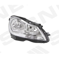 ПЕРЕДНЯЯ ФАРА MERCEDES BENZ (C-KL W204)