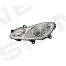 ПЕРЕДНЯЯ ФАРА SMART FORTWO (451)