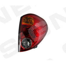 ЗАДНИЙ ФОНАРЬ MITSUBISHI L200