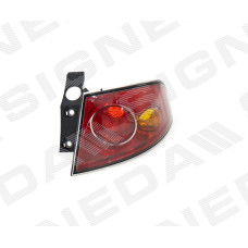 ЗАДНИЙ ФОНАРЬ SEAT IBIZA (6L)