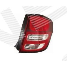 ЗАДНІЙ ЛІХТАР CITROEN C3