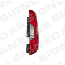 ЗАДНІЙ ЛІХТАР FIAT DOBLO