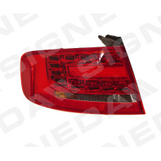 ЗАДНИЙ ФОНАРЬ AUDI A4/S4 (B8)