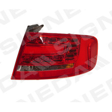 ЗАДНИЙ ФОНАРЬ AUDI A4/S4 (B8)