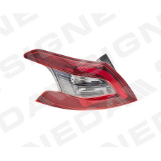 ЗАДНИЙ ФОНАРЬ PEUGEOT 308